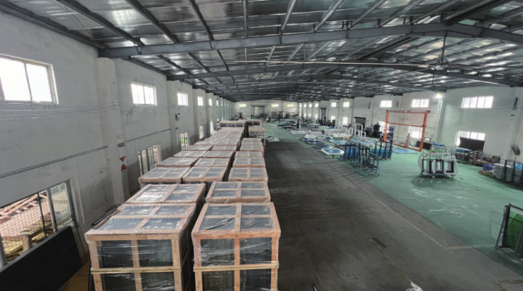 Aluminum profile fabrication